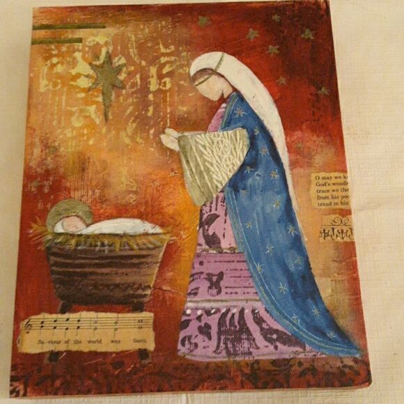 A pair of Nativity Scenes - Picture 3 of 4